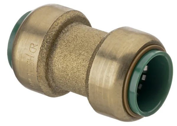 1/2In Straight Coupling EPT1012 - Image 2