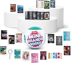 5 Surprise Book Mini Brands - Image 2