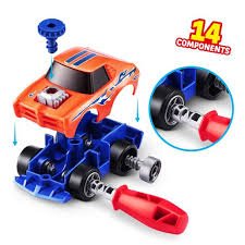 5 Surprise Make-A-Racer Mystery Capsule - Image 2