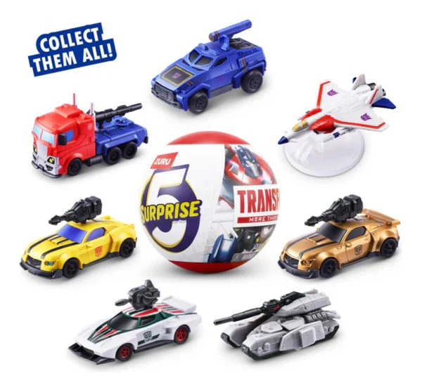 5 Surprise Transformers S1 - Image 3