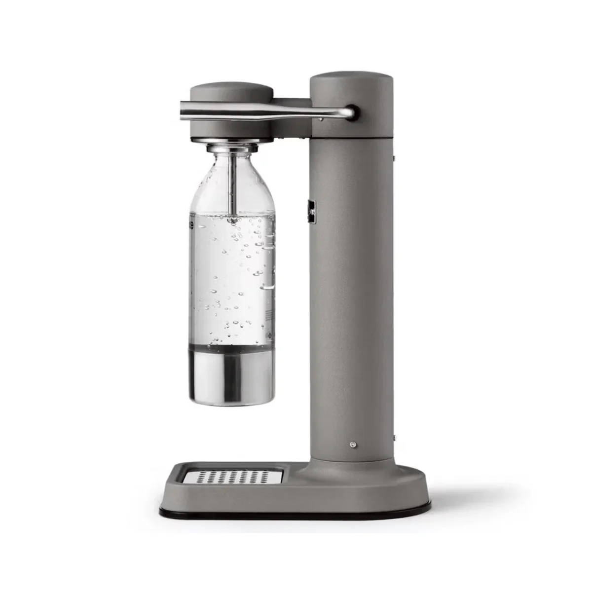 Aarke Carbonator 3 – Sparkling Water Maker (Matte Grey) - Image 2