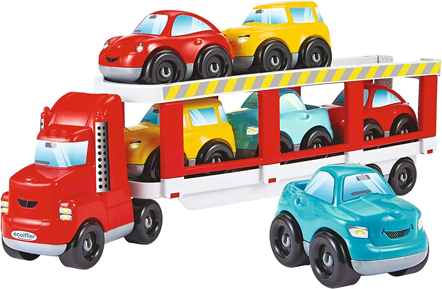 Abrick Cars Carrier Truck - Image 2