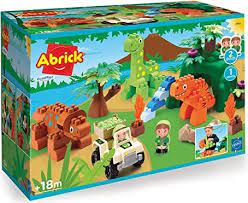 Abrick Dino Island