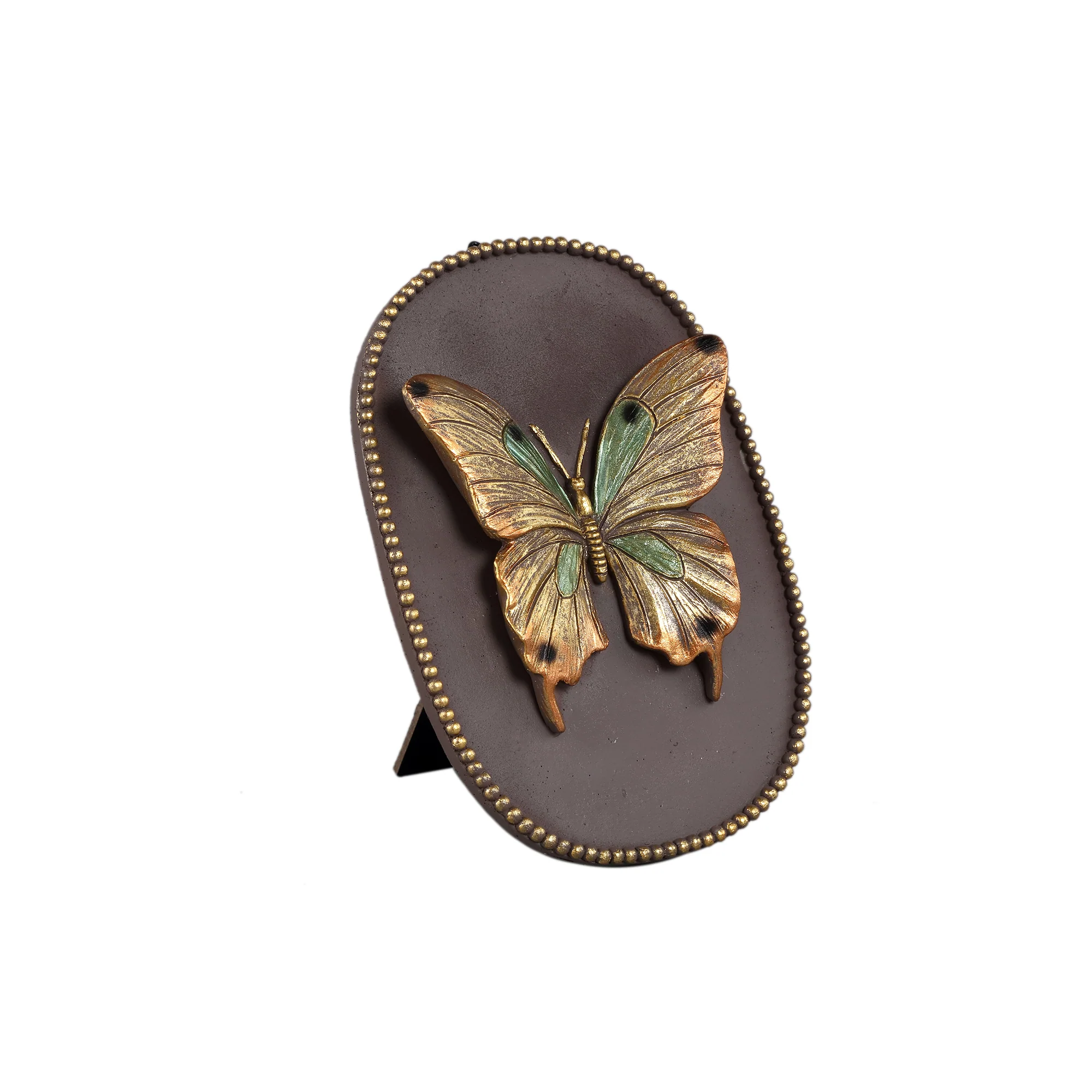 Adalay Gold Butterfly Wall Hanger 14cm - Image 2