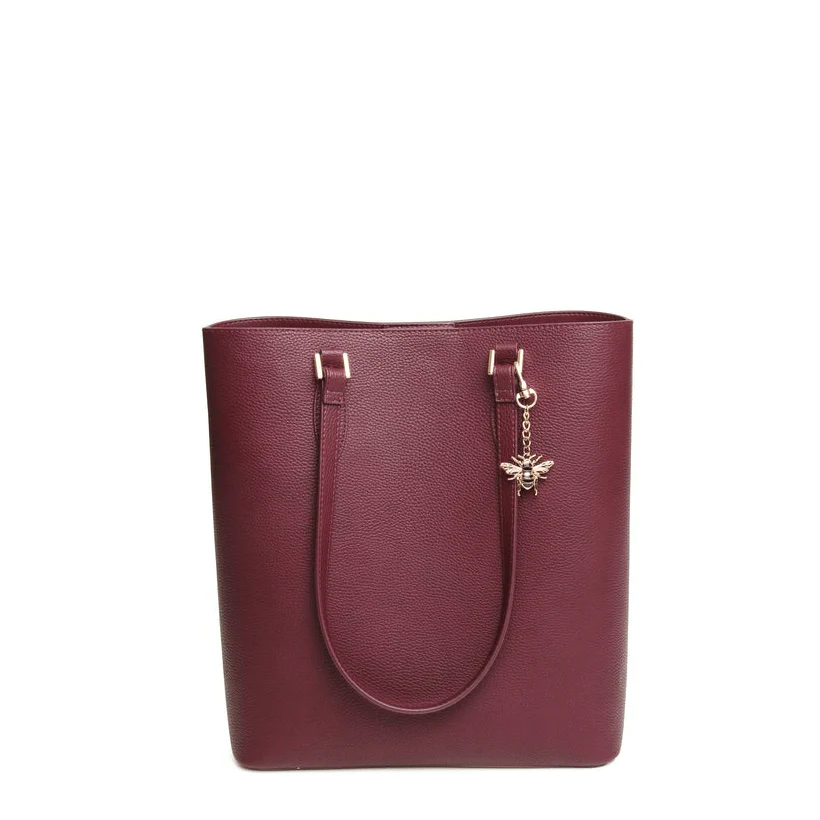 Alice Wheeler Berry Marlow Tote Bag - Image 3