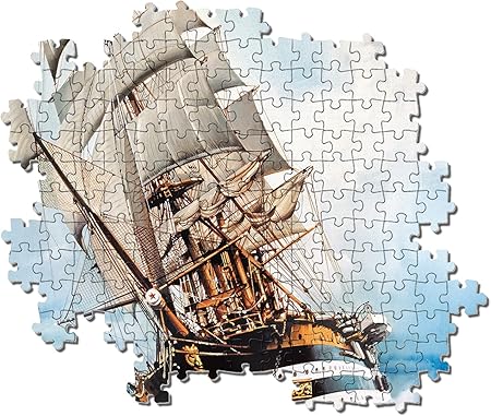 Amerigo Vespucci - 1000 Piece Jigsaw Puzzle - Image 2