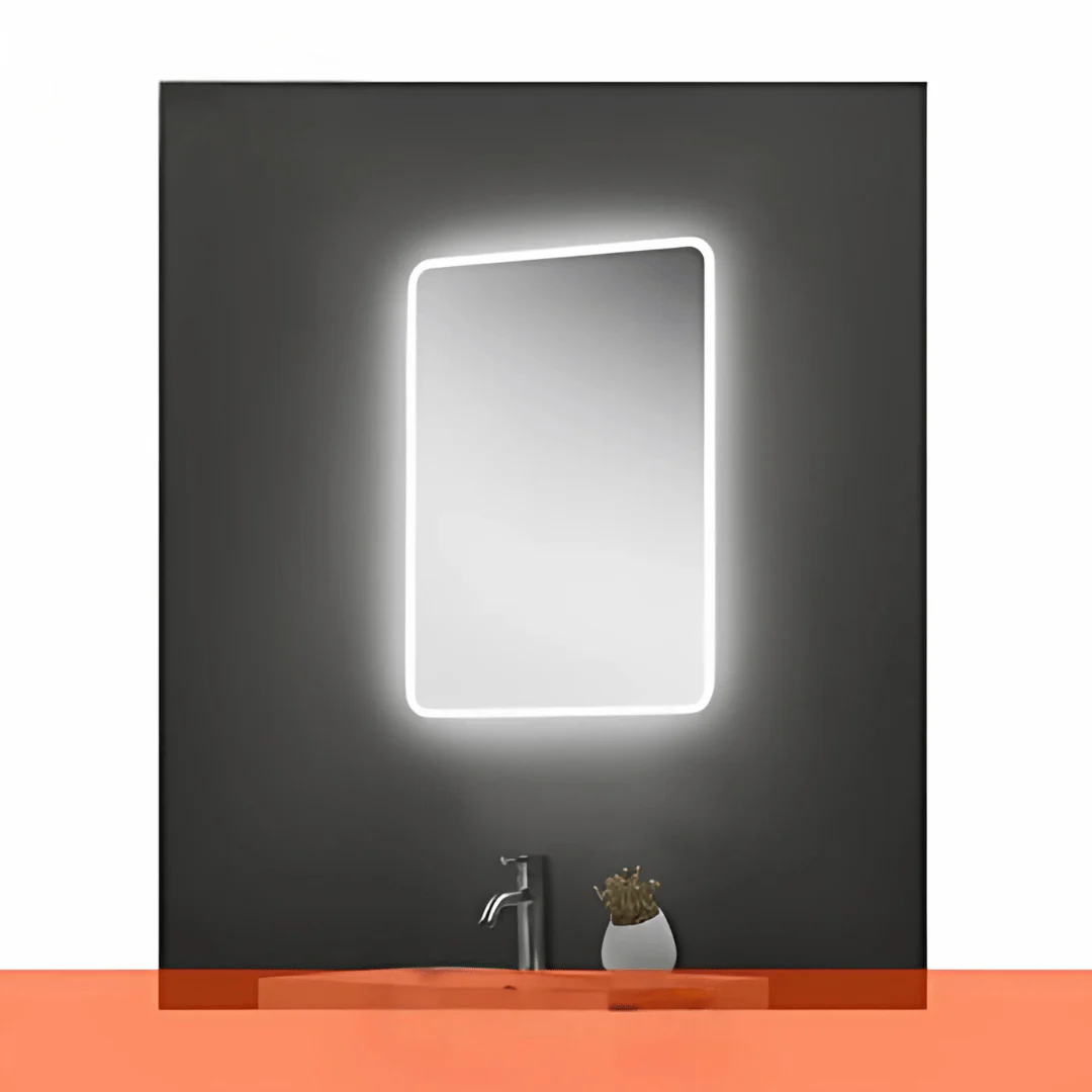 Angus De-Mist LED Mirror - 500mm x 700mm