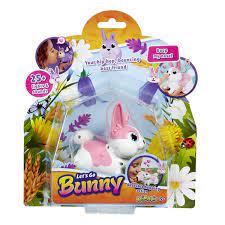 Animagic Lets Go Bunny