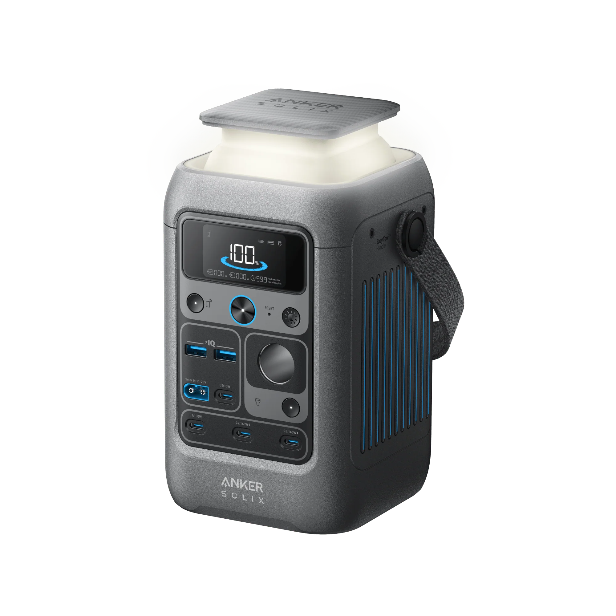 Anker SOLIX C300 DC Portable Power Station - 90,000mAh (288Wh) | 300W - Image 3