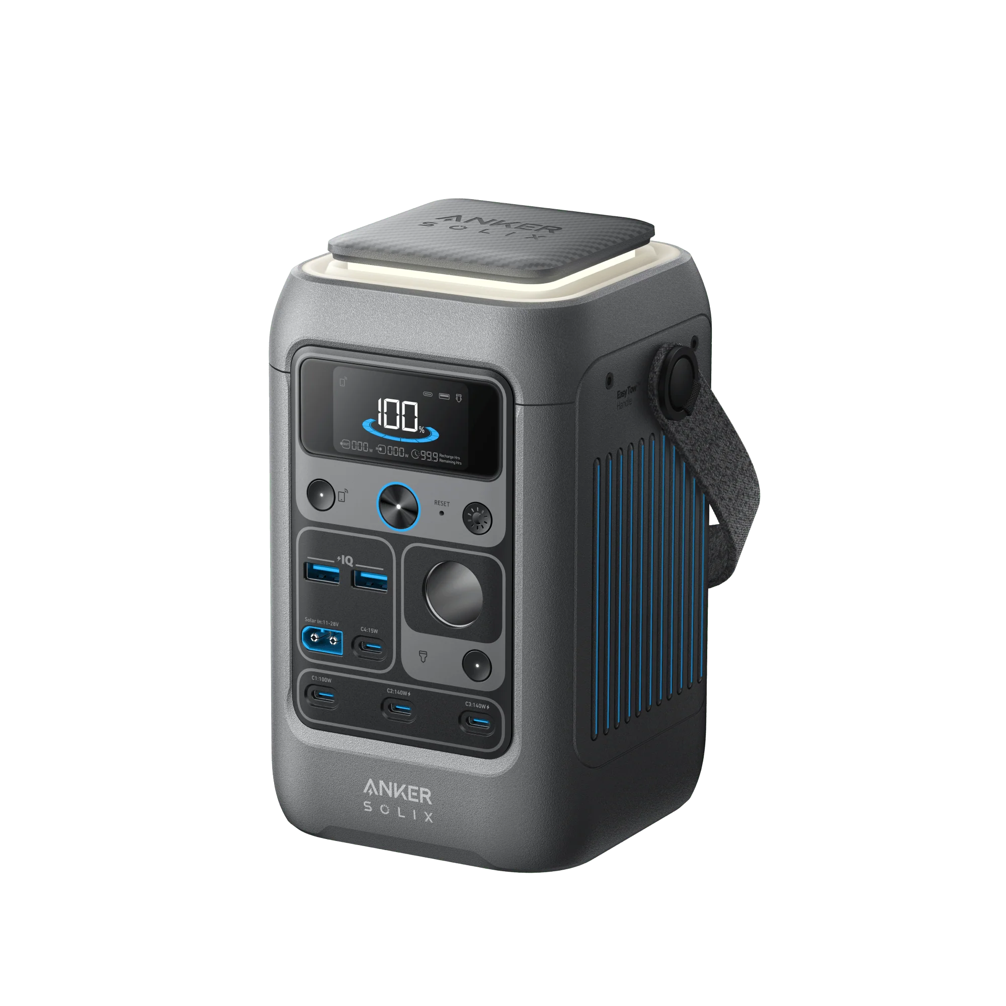 Anker SOLIX C300 DC Portable Power Station - 90,000mAh (288Wh) | 300W - Image 4