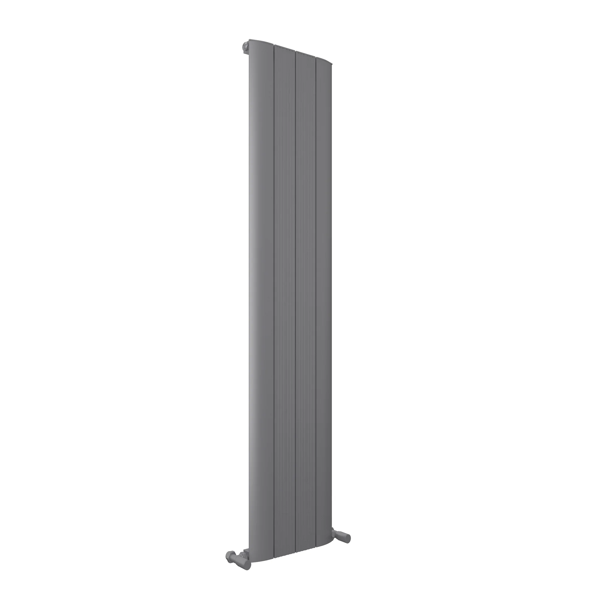 Aqualla  Airo Aluminium Anthracite 1800 x 185 - Image 2