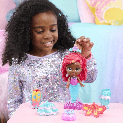 Ariel Pop Tail Doll - Image 2