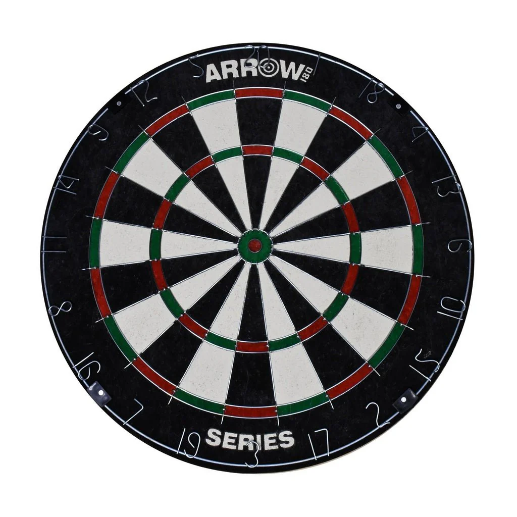 Arrow180 Bristle Dartboard Cabinet Set - Image 4