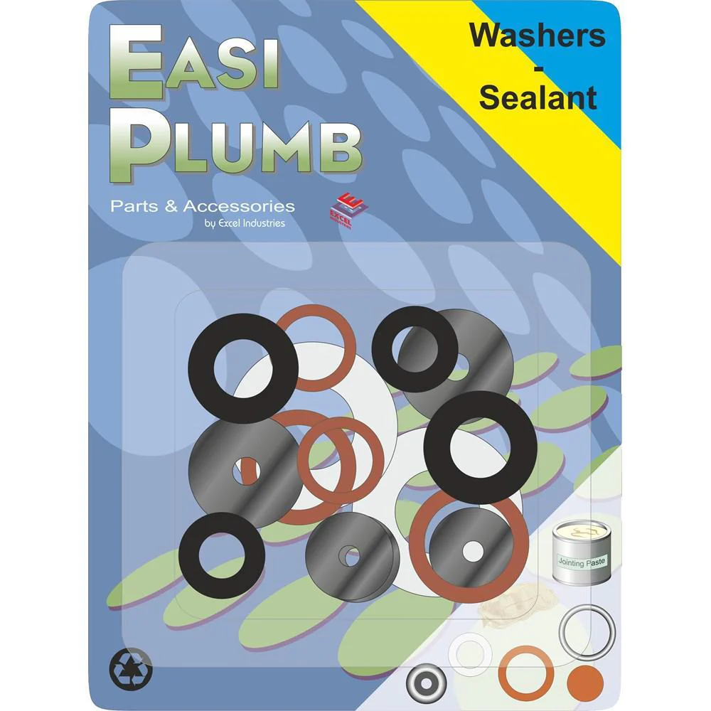 Assorted Washer Pack Epawk
