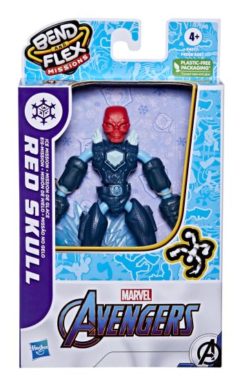 Avengers Bend And Flex Asst - Image 3