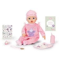 Baby Annabell Active Annabell 43cm - Image 3