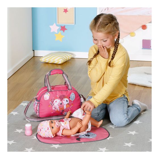 Baby Born Changing Bag - Image 2