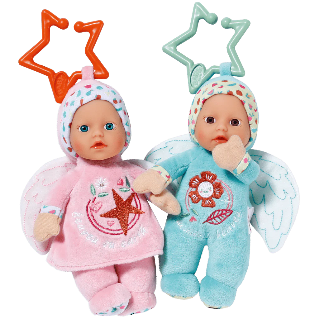 Baby Born For Babies Angel 18cm Assorted Styles - Image 8