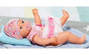 Baby Born Magic Girl 43Cm - Image 2