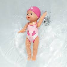 Baby Born My First Swim Girl 30Cm - Image 3