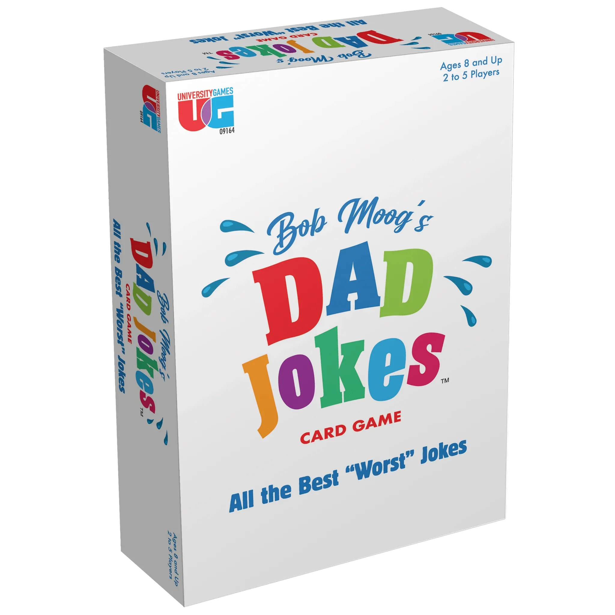 Bad Dad Jokes