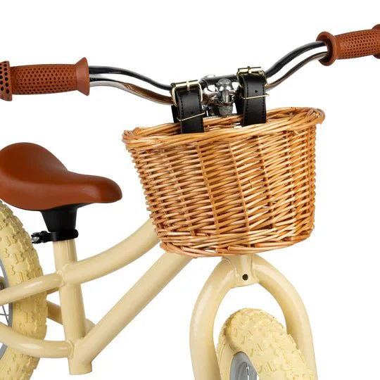 Balance Bike - Cream - Image 4