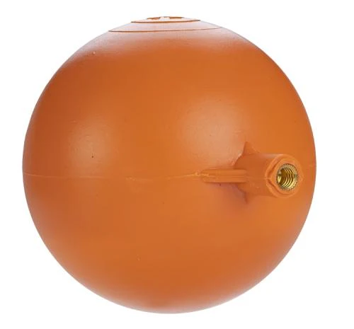 Ball Valve Float Poly 4Inx1/2In Ballfloat