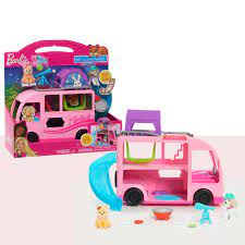 Barbie Camper Van