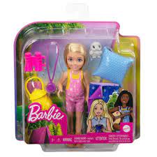 Barbie Camping Chelsea