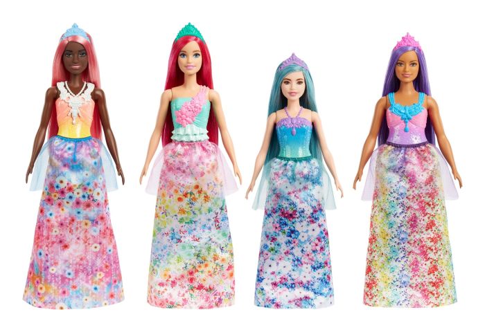 Barbie Dreamtopia Princess Doll Assorted Styles - Image 5