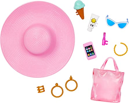 Barbie Movie Deluxe Beach Doll - Image 4