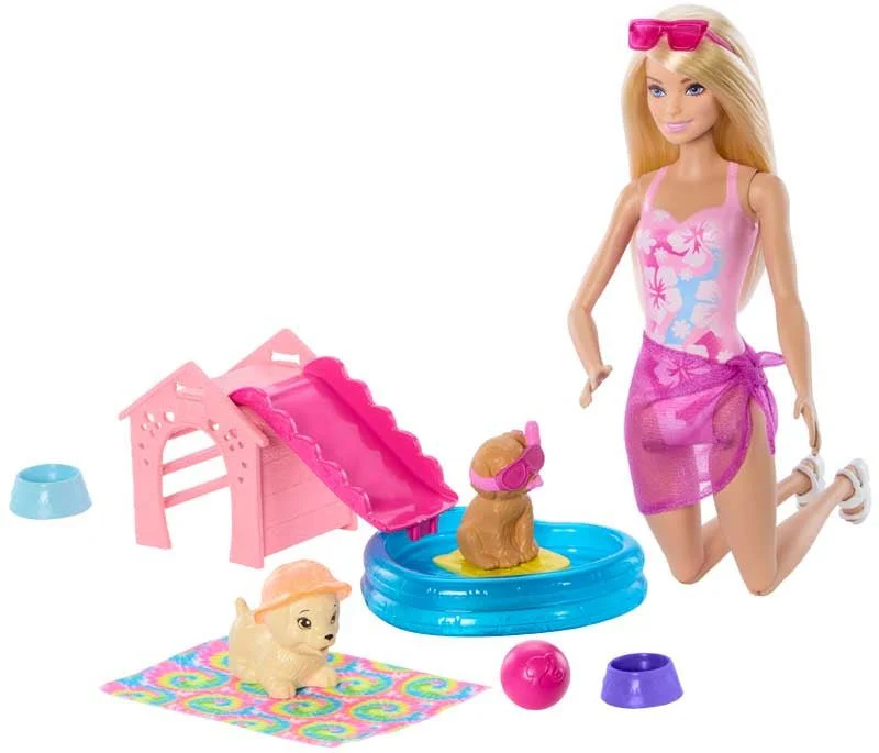 Barbie Puppy Pool Party - Image 2