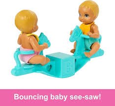 Barbie Skipper Nursery Playset - Image 4