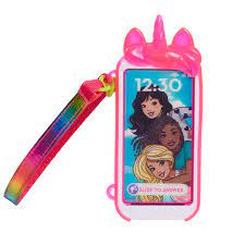 Barbie Unicorn Play Phone Set. - Image 3