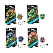 Beyblade Bbx Starter Pack Top Assorted Styles - Image 4