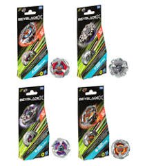 Beyblade X Booster Single Top Assorted Styles