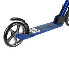 Big Wheel Scooter: Navy - Image 4