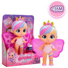 Bloopies Fairies Magic Bubbles Assorted Styles