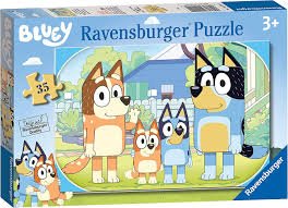 Bluey 35Pc Puzzle