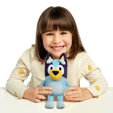 Bluey S8 Plush Single Assorted Styles - Image 2