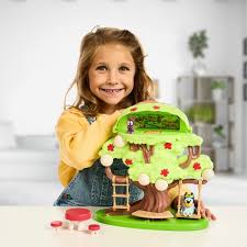 Bluey Tree House Playset - Image 2