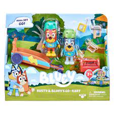 Bluey Vehicle & Figure Assorted Styles - Image 3