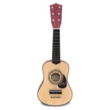 Bontempi Wooden Guitar 55Cm - Image 2