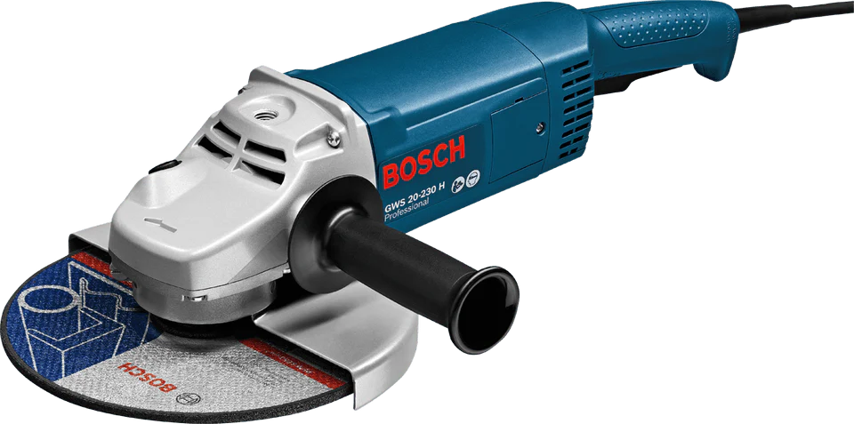 Bosch GWS20-230H 9” 230mm Angle Grinder 2000W