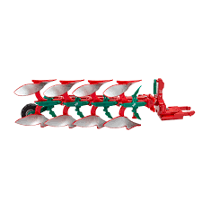Britains Kverneland 2300S Plough 1:32 - Image 2