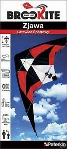 Brookite Harrier Duel Line Sport Kite