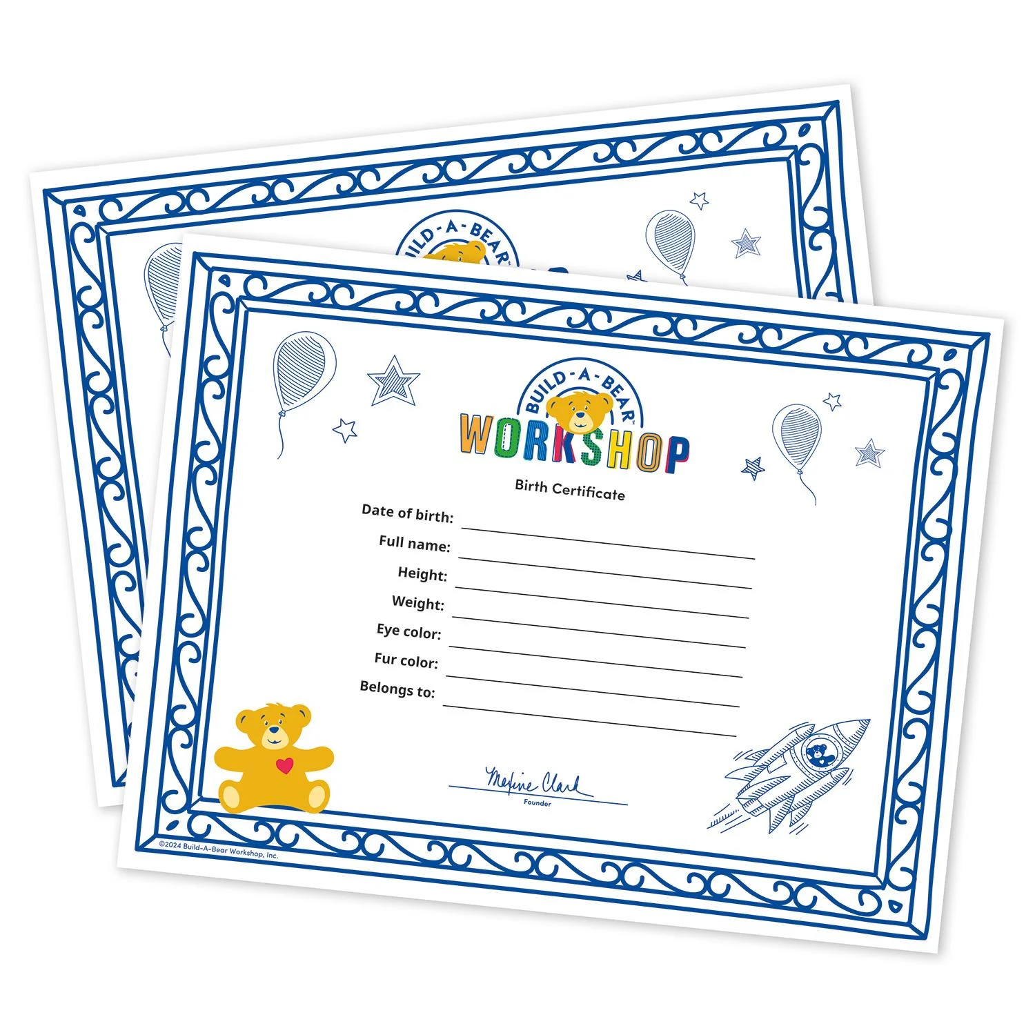Build-a-bear Workshop Stuffing Station - Image 5