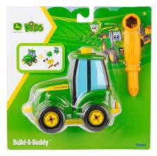 Build A Buddy Johnny
