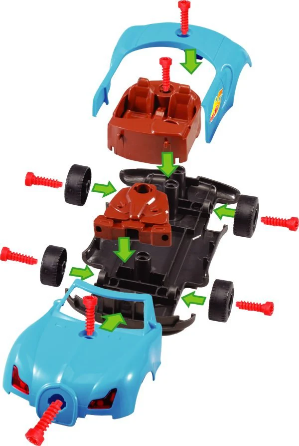 Build Your Own Racing Car - Image 3