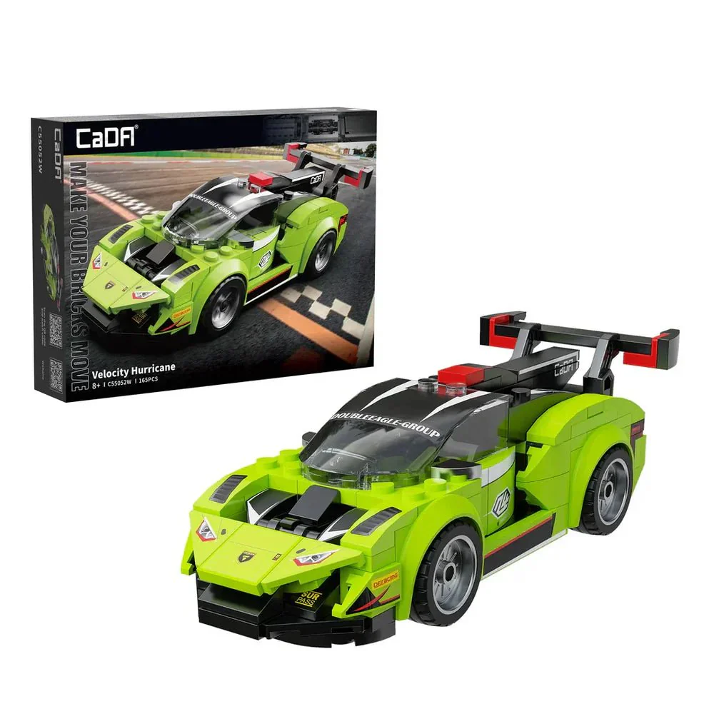 CaDA Bricks Velocity Hurricane